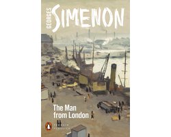 Omslag van The Man from London