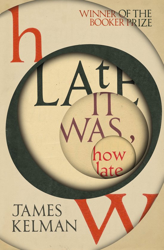 How Late It Was How Late - cover