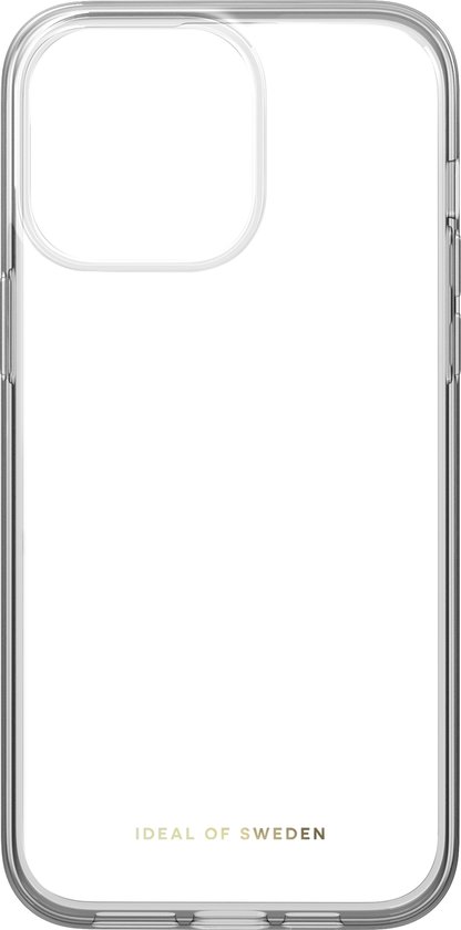 iDeal of Sweden Coque transparente Apple iPhone 14 Pro Max transparente