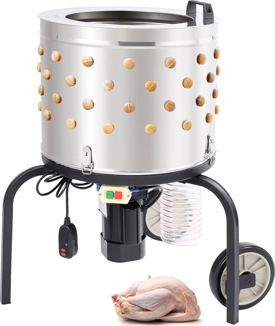 3054 Kanarie/exoten voederautomaat 30 cm 2 vakken - hemelvoliereshop