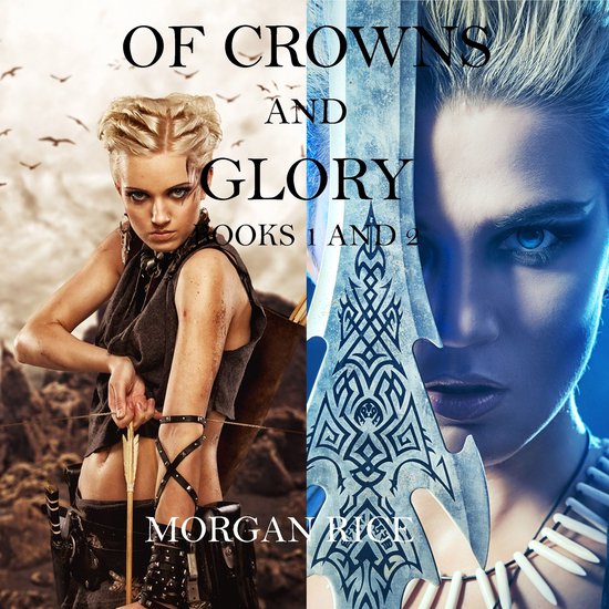 Of Crowns and Glory: Slave, Warrior, Queen and Rogue, Prison ... - cover