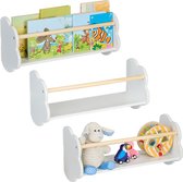 Kinderkamer decoratie kan met eenvoudige accenten een groot verschil maken