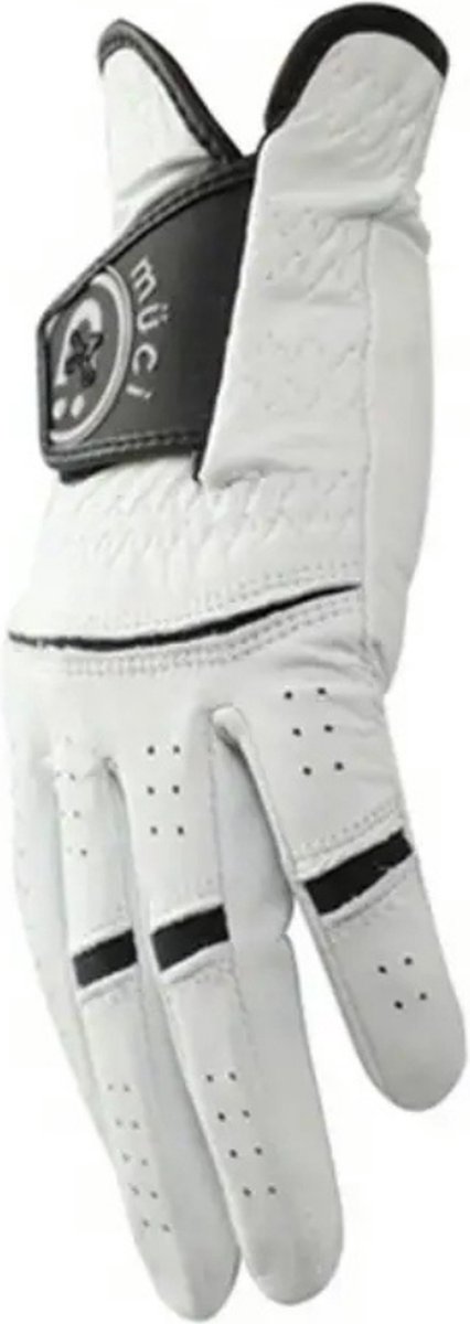 Livano Golfhandschoenen - Golf Accessoires - Handschoen AntiSlip - Heren - Links - Maat L