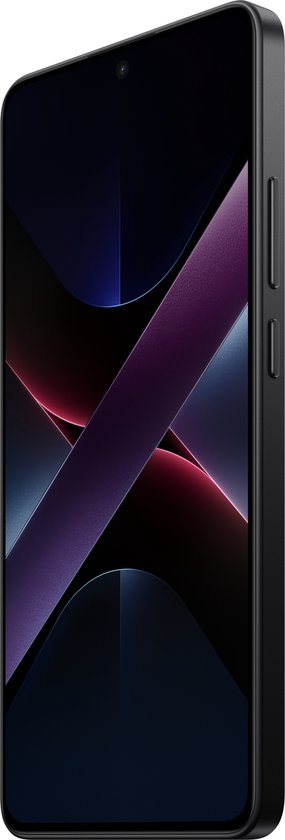 Xiaomi POCO X7 Pro - 5G - 12GB/512GB - Zwart | bol
