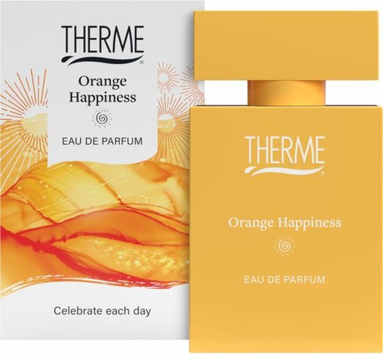 Foto: Therme orange happiness eau de parfum 30 ml