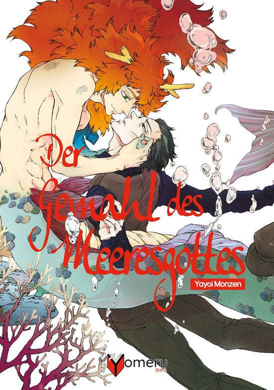 Der Gemahl des Meeresgottes - cover