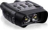 Bol.com Nachtverrekijker - 32GB kaart - 1080P HD - 300m bereik - Infrarood aanbieding