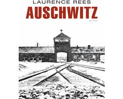 Omslag van Auschwitz