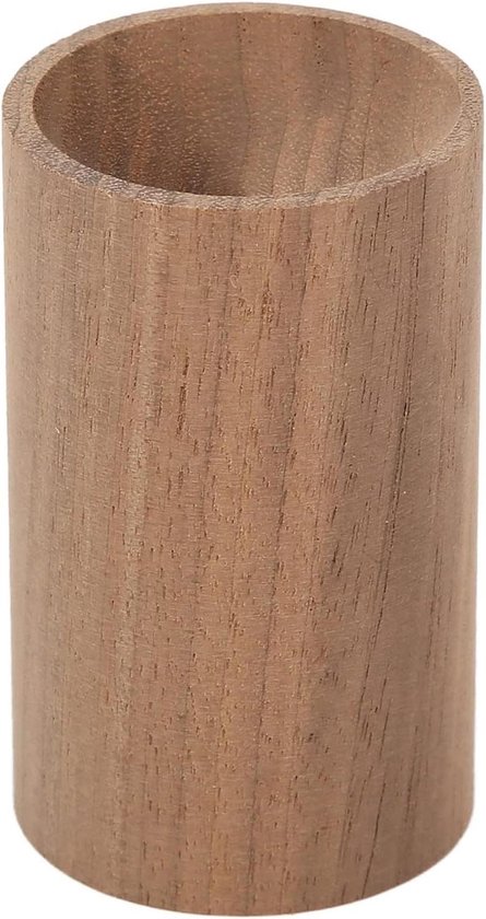 SHYYOULQE Herbruikbare Massief Hout Essentiële Olie Diffuser