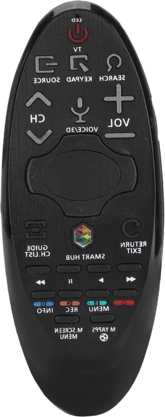 Télécommande universelle TV 15 - Télécommande simplifiée