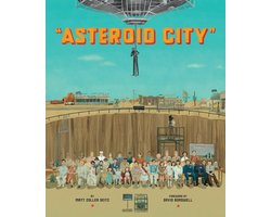 The Wes Anderson Collection-The Wes Anderson Collection: Asteroid City