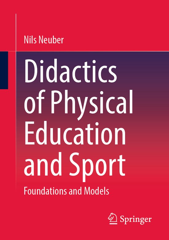 Didactics of Physical Education and Sport - cover