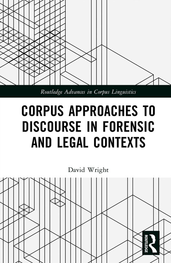Routledge Advances in Corpus Linguistics- Corpus Approaches  ... - cover