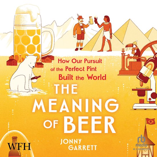 The Meaning of Beer - cover
