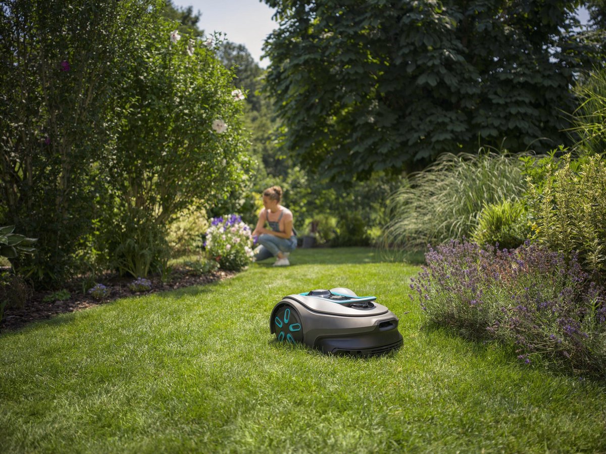 GARDENA smart SILENO free 600: GPS, 600 m² thumbnail 6
