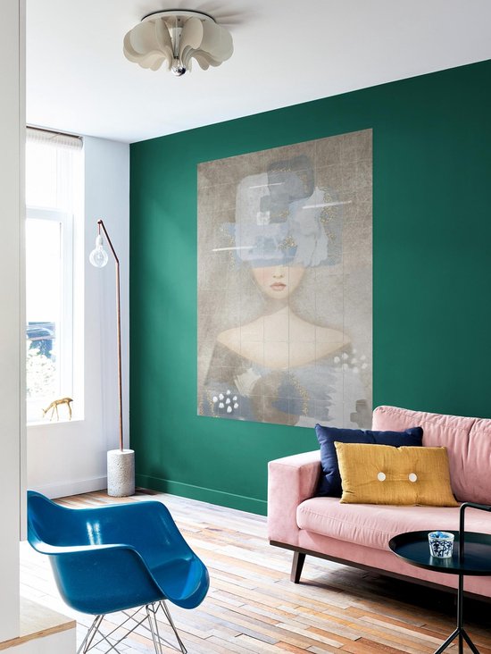 IXXI Sora - Décoration murale - Portraits - 100 x 140 cm