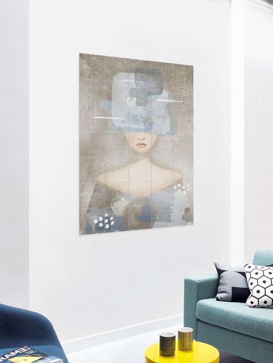 IXXI Sora - Décoration murale - Portraits - 100 x 140 cm