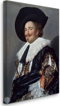 Frans Hals - Le Cavalier rieur - Le Cavalier rieur (1624) - 3:2