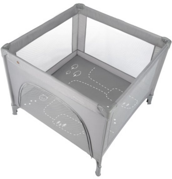 Bebeconfort Adonis - Campingbedje - Mineral Grey - Vanaf de geboorte tot 3 jaar oud van Bebeconfort — afbeelding 4