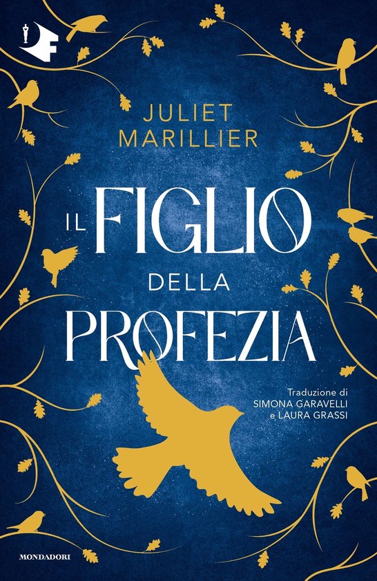 Sevenwaters 3 - Il figlio della profezia - cover