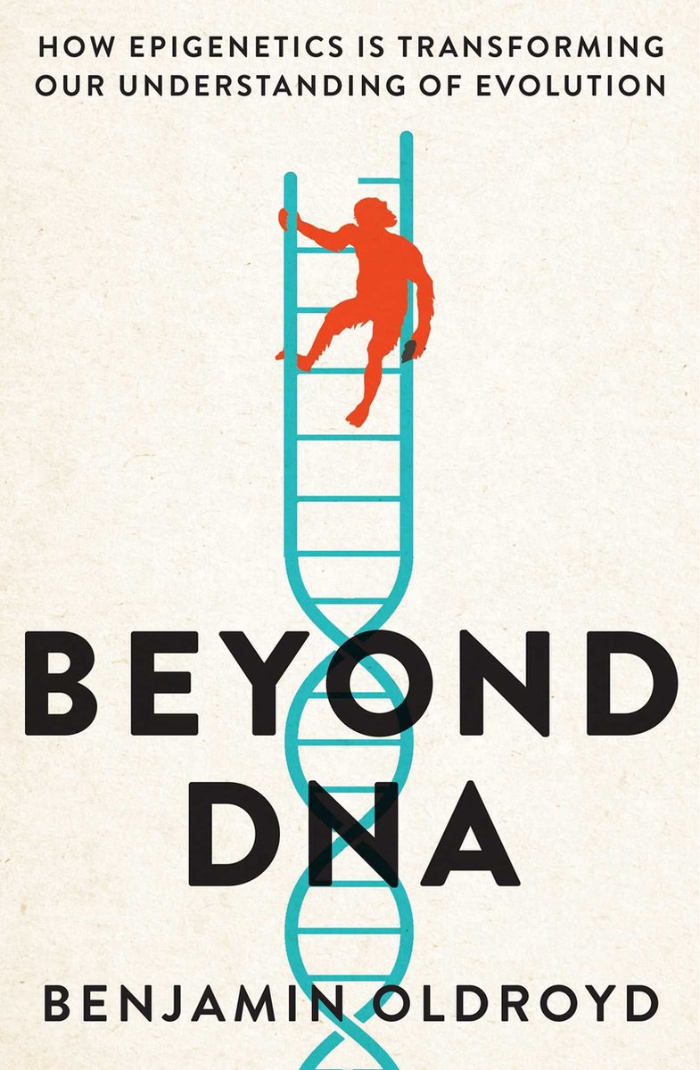 Omslag van Beyond DNA