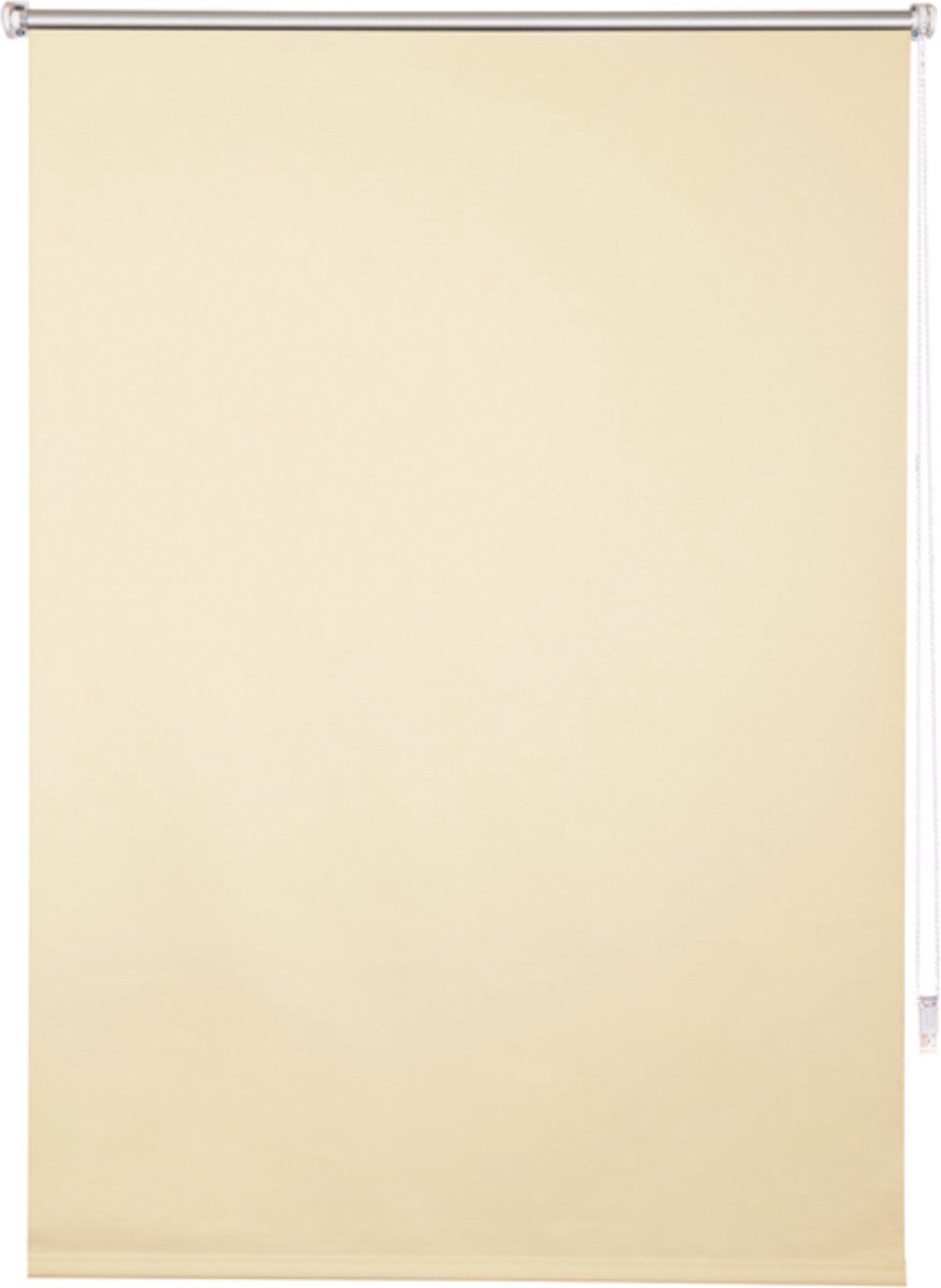 Bolt Edge Rolgordijn - Beige - Verduisterend - Isolerend - 70x160cm