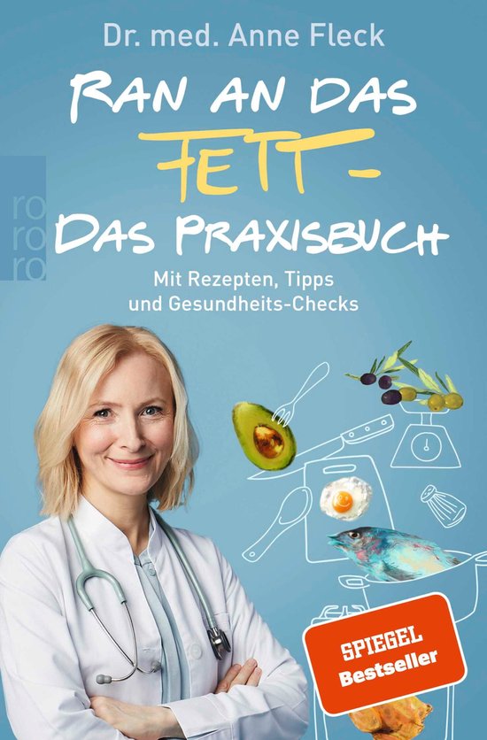 Ran an das Fett - cover