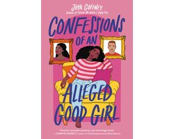 Omslag van Confessions of an Alleged Good Girl