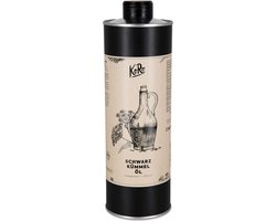 KoRo | Bio zwartekomijnolie 1 L