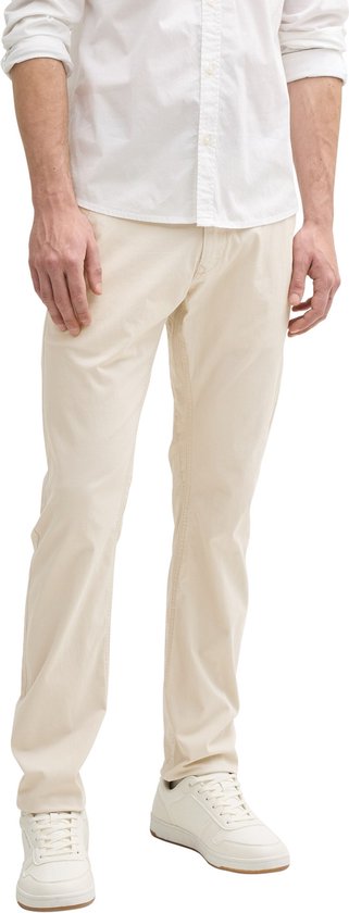 Tapered chino broek door Tom Tailor