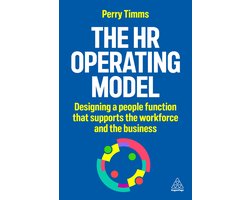 Omslag van The HR Operating Model