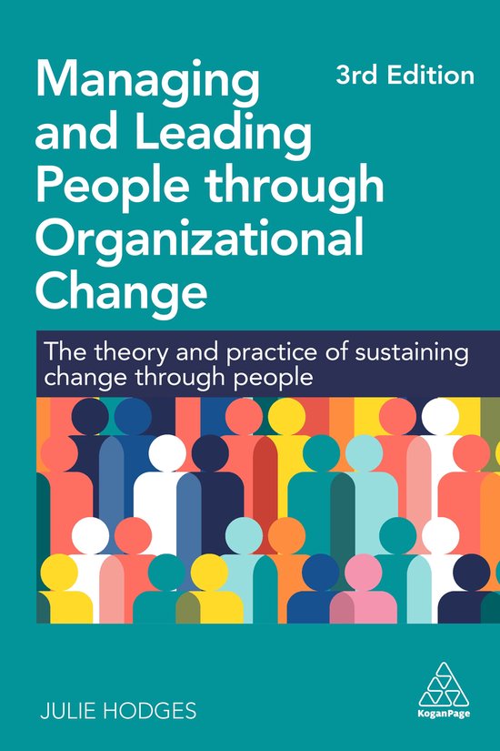 Managing and Leading People through Organizational Change - cover