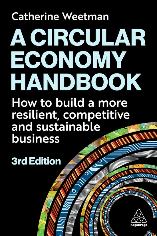 A Circular Economy Handbook - cover