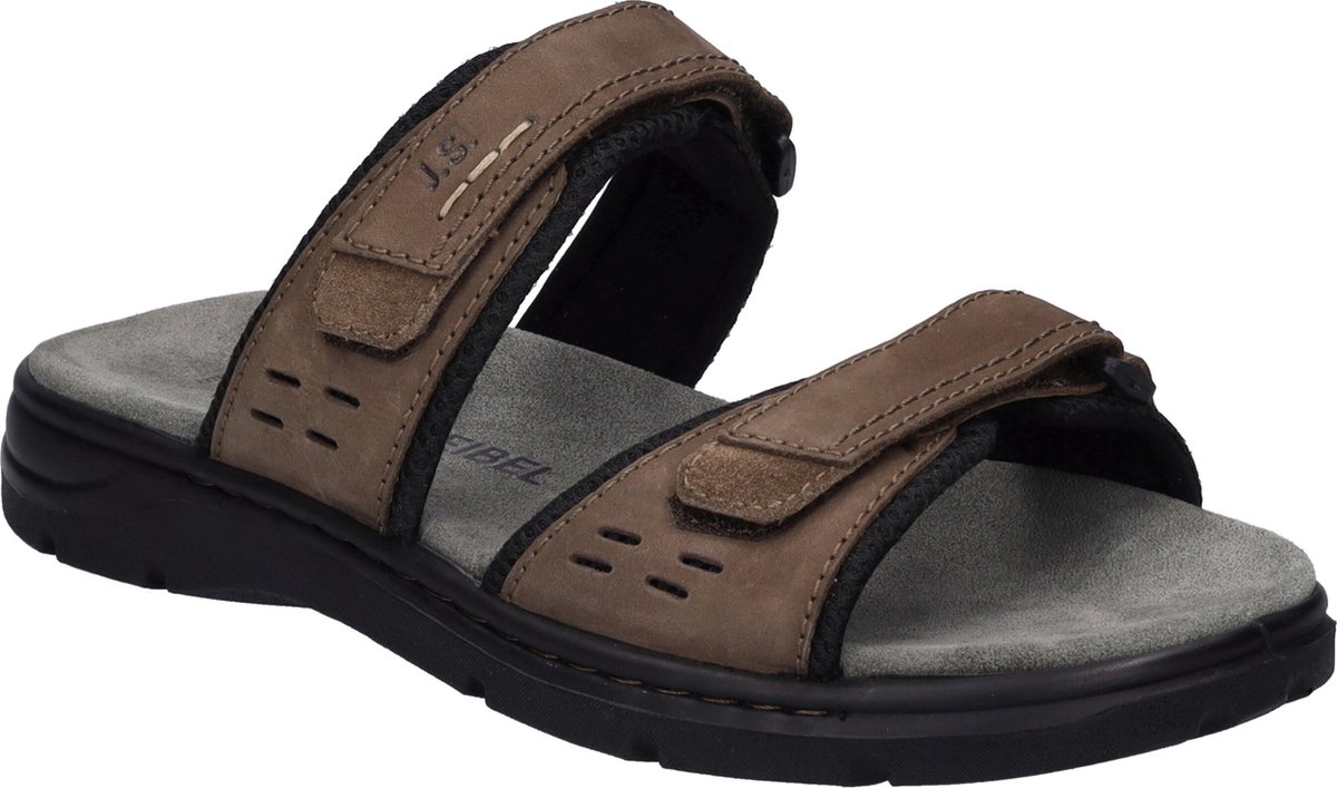 JOSEF SEIBEL Marlon 01 | Sandale für Herren | Braun