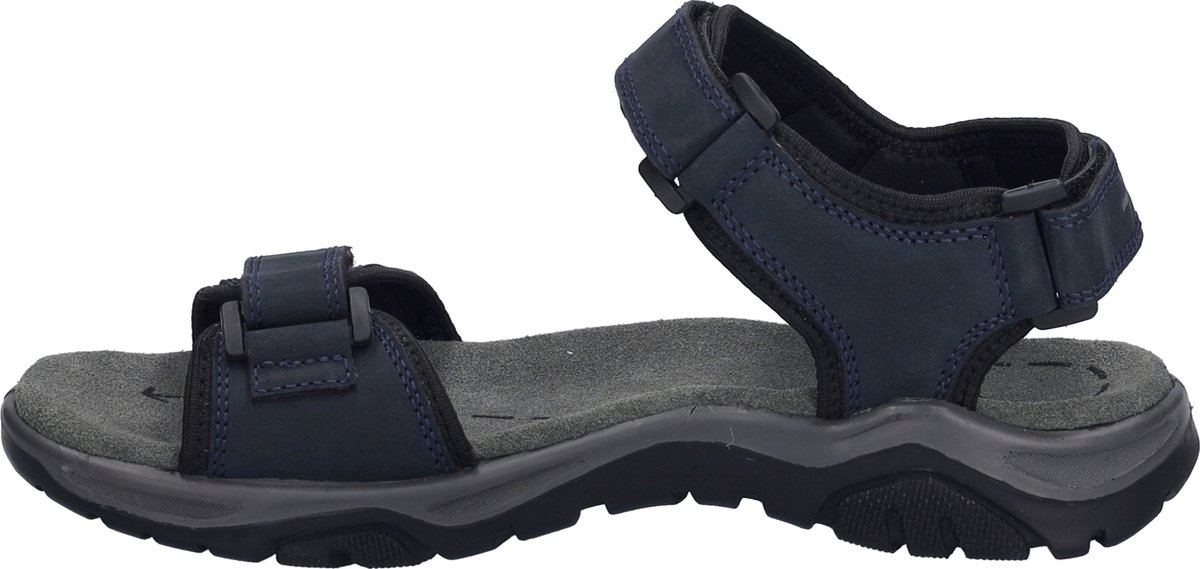 JOSEF SEIBEL Arlo 01 | Sandale für Herren | Blau