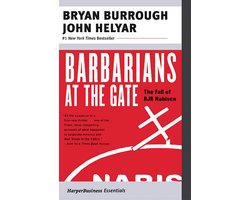 Omslag van Barbarians at the Gate