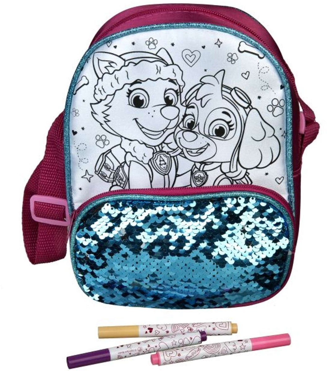 Undercover - CYO Postmanbag Filled Paw Patrol