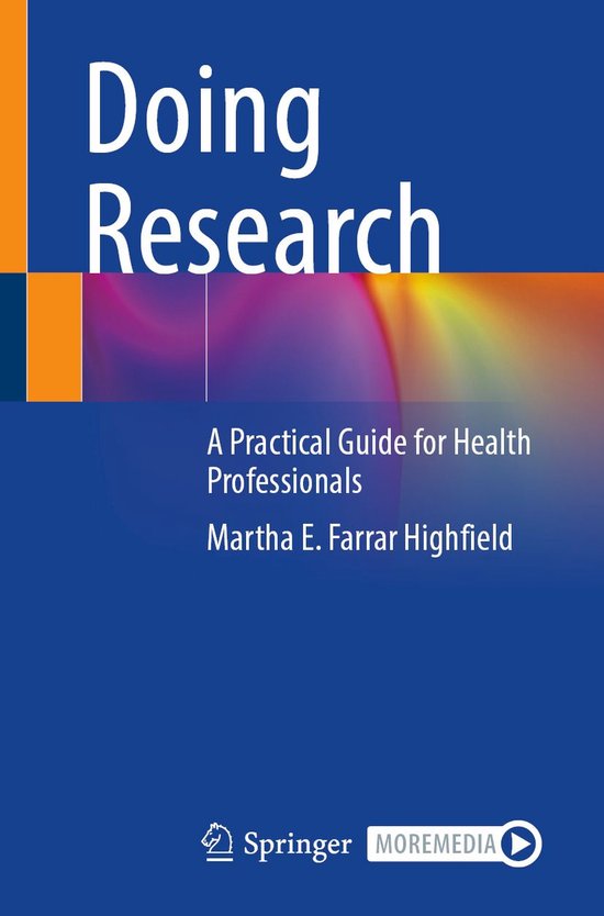 Medicine (R0) - Doing Research - cover