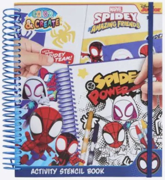 Lexibook Marvel Spider-man Peter Parker Radio | Cuotas sin interés