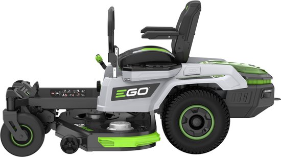 EGO ZT5201E-L Accu Zitmaaier Z6 Zero Turn 132 cm Incl. 4x 10Ah Accu van EGO — afbeelding 4