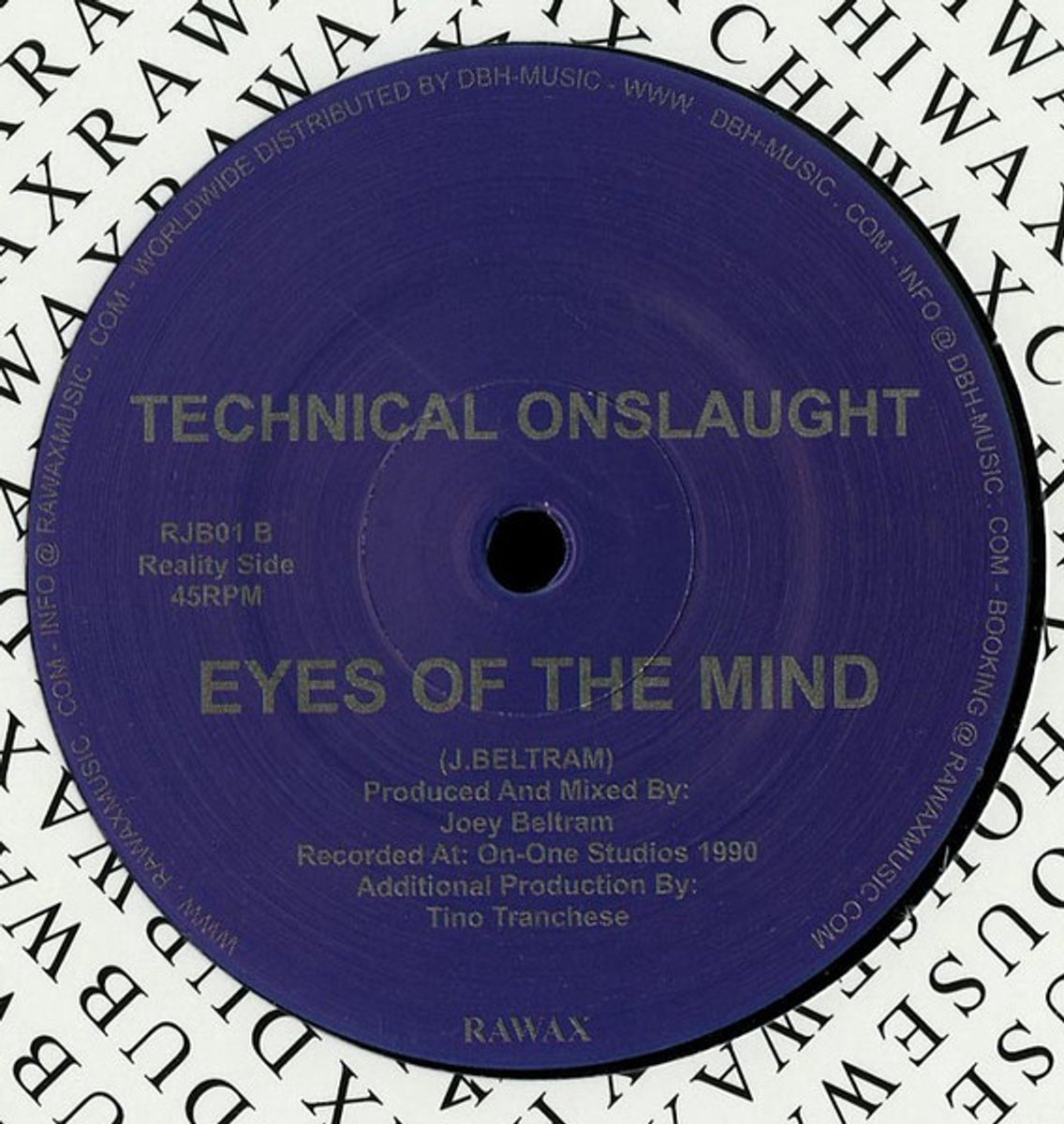 Technical Onslaught - The Calling