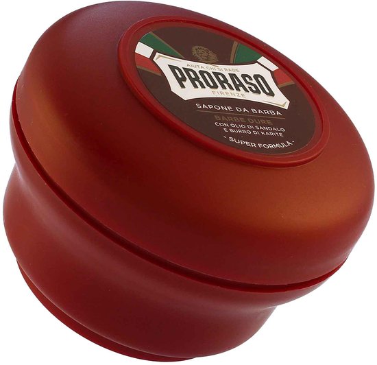 Scheerzeep Red Proraso (150 ml)