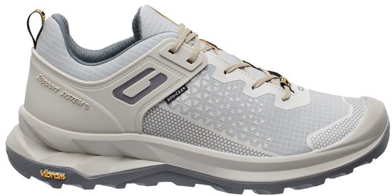 Chaussures de randonnée basses Grisport Explorer gris uni (15401-03)