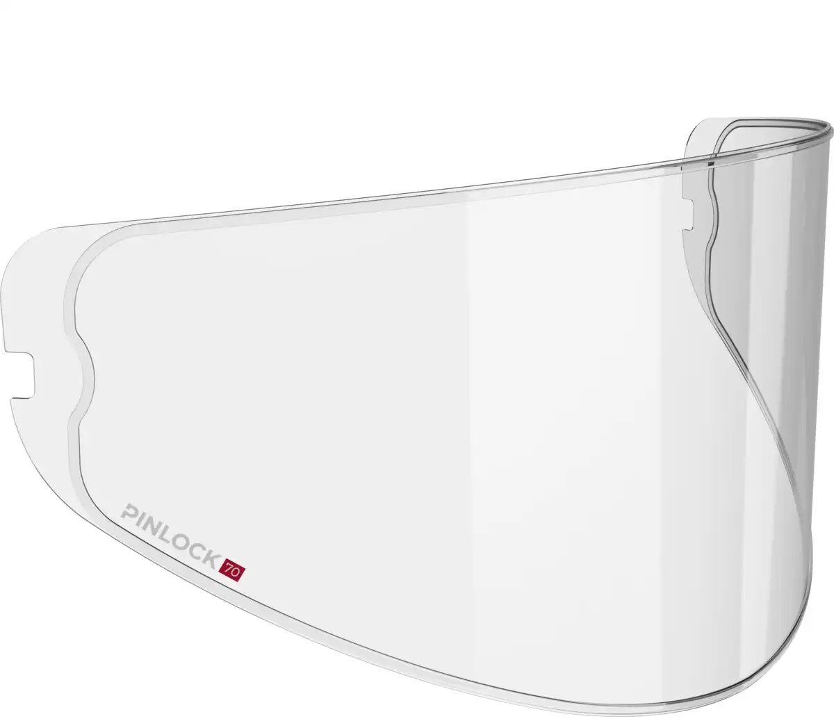 LS2 Pinlock 70 Max Vision voor LS2 Kid FF812 helmen (helder)