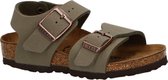 Birkenstock New York Unisex Sandalen - Taupe - Maat 29