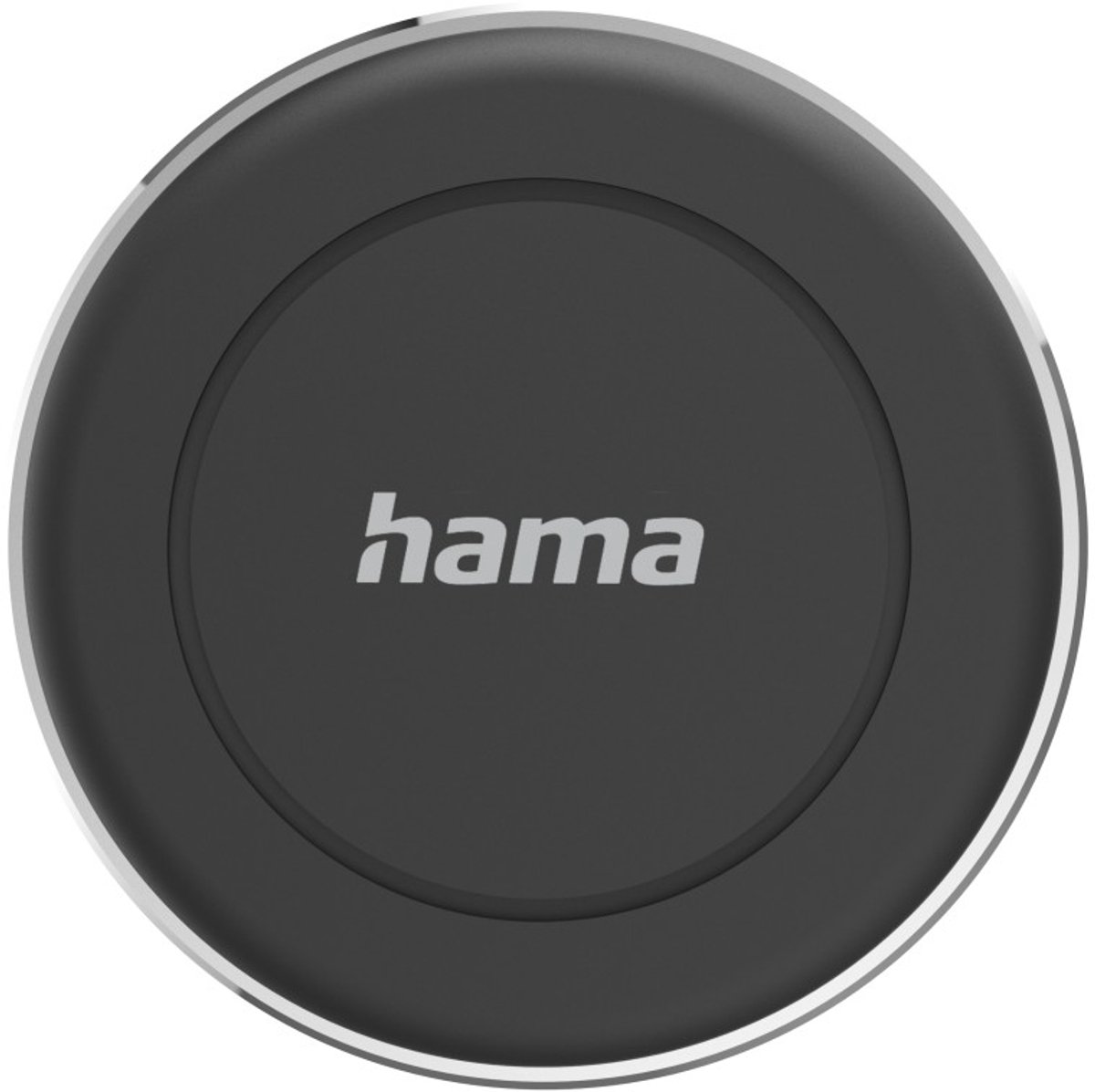 Hama GSM-houder voor de auto "Magnet" voor vent., 360 graden draaib., uni.,alu