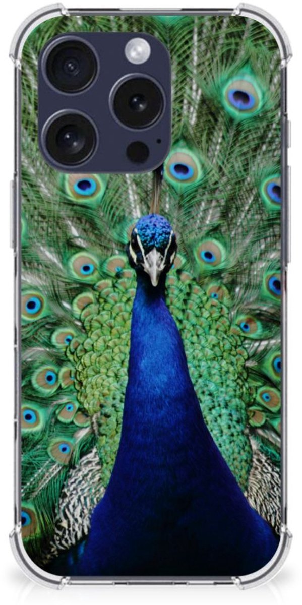 iPhone 16 Pro Case Anti-shock Pauw