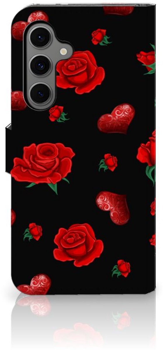 Samsung Galaxy S24 FE Leuk Hoesje Valentine