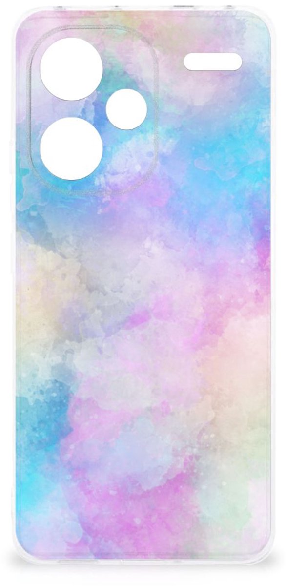 Hoesje maken Xiaomi Redmi Note 13 Pro Plus Watercolor Light