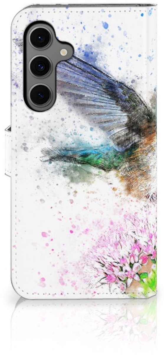 Hoesje Samsung Galaxy S24 FE Vogel